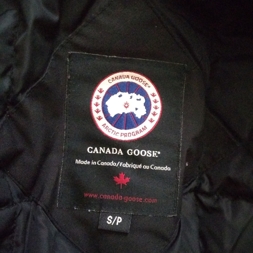 Vintage Canada Goose Coat - Picture 7 of 10